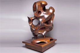 Bill Heynen - Woodcarver / Sculptor - Elephant_thumb